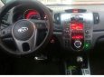 Kia Forte SLi 1.6 AT 2010 - Chính chủ bán Kia Forte SLi 1.6 AT đời 2010, màu đen, nhập khẩu