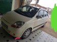 Chevrolet Spark LT 0.8 MT 2009 - Bán Chevrolet Spark LT 0.8 MT 2009, màu trắng