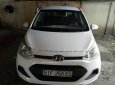 Hyundai Grand i10 2015 - Bán xe Hyundai Grand i10 2015, màu trắng, nhập khẩu nguyên chiếc