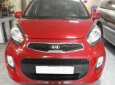 Kia Morning 2016 - Bán Kia Morning sản xuất 2016, màu đỏ, giá chỉ 295 triệu