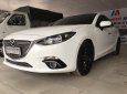 Mazda 3 2016 - Cần bán lại xe Mazda 3 năm 2016, màu trắng, nhập khẩu, giá tốt