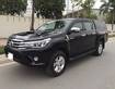 Toyota Hilux 2016 - Cần bán gấp Toyota Hilux đời 2016, màu đen, nhập khẩu nguyên chiếc, giá tốt