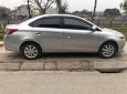 Toyota Vios G   2017 - Bán Toyota Vios G đời 2017, màu bạc, đẹp như mới