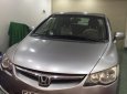 Honda Civic 2009 - Cần bán lại xe Honda Civic 2009, màu bạc, xe nhập, giá chỉ 430 triệu