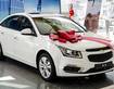 Chevrolet Cruze 2018 - Chevrolet Cruze 100TR TRẢ TRC ĐÃ BAO THUẾ LH: 0967464221