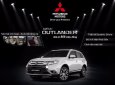 Mitsubishi Outlander 2018 - Bán xe Mitsubishi Outlander 2018, màu đen, nhập khẩu, giá 808tr