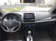 Toyota Vios G   2017 - Bán Toyota Vios G đời 2017, màu bạc, đẹp như mới