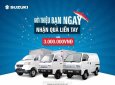 Suzuki Carry 2018 - Bán Suzuki Carry đời 2018, màu trắng, nhập khẩu