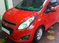 Chevrolet Spark 2013 - Bán xe spark ltz 2013 số tự đông, 5 chỗ màu đỏ