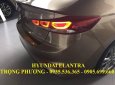 Hyundai Elantra 2018 - Bán ô tô Hyundai Elantra đời 2018, màu nâu, nhập khẩu nguyên chiếc, 549tr