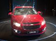 Chevrolet Cruze 2018 - Bán ô tô Chevrolet Cruze đời 2018, màu đỏ, nhập khẩu nguyên chiếc, giá tốt