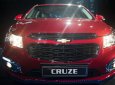 Chevrolet Cruze 2018 - Bán ô tô Chevrolet Cruze đời 2018, màu đỏ, nhập khẩu nguyên chiếc, giá tốt