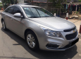 Chevrolet Cruze LT   2016 - Bán xe Chevrolet Cruze LT 2016, màu bạc, 435 triệu