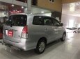 Toyota Innova G 2008 - Bán ô tô Toyota Innova G sản xuất 2008, màu bạc