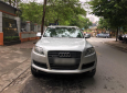 Audi Q7 3.6L   2009 - Bán xe Audi Q7 3.6L đời 2009, màu bạc, nhập khẩu