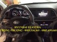 Hyundai Elantra 2018 - Bán ô tô Hyundai Elantra đời 2018, màu nâu, nhập khẩu nguyên chiếc, 549tr
