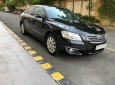 Toyota Camry 3.5Q 2008 - Bán ô tô Toyota Camry 3.5Q đời 2008, màu đen, xe nhập, giá chỉ 605 triệu