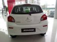 Mitsubishi Mirage 2017 - Bán ô tô Mitsubishi Mirage đời 2017, màu trắng, xe nhập, 371 triệu