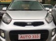 Kia Morning 2015 - Bán Kia Morning đời 2015, màu bạc, nhập khẩu, số sàn