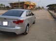 Kia Forte 2010 - Cần bán xe Kia Forte năm sản xuất 2010, màu bạc, xe nhập chính chủ