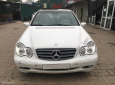 Mercedes-Benz C class Elegan 2003 - Bán Mercedes-Benz C class sản xuất 2003 màu trắng, 195 triệu