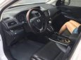 Honda CR V   2.4 TG  2017 - Bán xe Honda CR V 2.4 TG đời 2017, màu trắng, giá chỉ 989 triệu