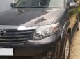 Toyota Fortuner 2012 - Bán Toyota Fortuner năm sản xuất 2012, màu xám, 722 triệu