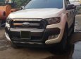 Ford Ranger Wildtrark 3.2L  2016 - Chính chủ bán Ford Ranger Wildtrark 3.2L đời 2016, màu trắng