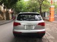 Audi Q7 3.6 FSI quattro 2009 - bán xe Audi Q7 2009 số tự động màu bạc nhập khẩu