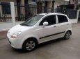 Chevrolet Spark 2010 - Bán xe Chevrolet Spark năm sản xuất 2010, màu trắng chính chủ, giá chỉ 135 triệu