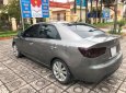 Kia Forte 2010 - Bán ô tô Kia Forte đời 2010, màu xám, chính chủ, giá cạnh tranh