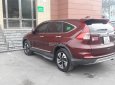 Honda CR V 2.4AT 2016 - Bán xe Honda CR V đời 2017, màu đỏ, ít sử dụng