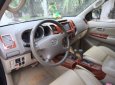 Toyota Fortuner   2.7AT  2007 - Bán Toyota Fortuner 2.7AT sản xuất 2007, màu đen 