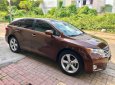 Toyota Venza 3.5 2009 - Cần bán gấp Toyota Venza 3.5 đời 2009, màu nâu, nhập khẩu