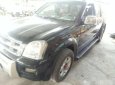 Isuzu Dmax 2006 - Chính chủ bán Isuzu Dmax đời 2006, màu đen