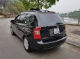 Kia Carens 2.0 MT 2009 - Bán xe Kia Carens 2.0 MT 2009, màu đen, xe nhập