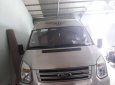 Ford Transit 2014 - Bán Ford Transit sản xuất năm 2014, màu bạc 