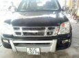 Isuzu Dmax 2006 - Chính chủ bán Isuzu Dmax đời 2006, màu đen