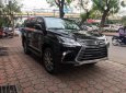 Lexus LX 570 2016 - Cần bán gấp Lexus LX 570 năm 2016, màu đen, xe nhập