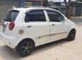 Chevrolet Spark 2008 - Cần bán Chevrolet Spark 2008, màu trắng xe gia đình, giá chỉ 195 triệu