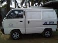 Suzuki Super Carry Van van 2000 - Cần bán gấp Suzuki Super Carry Van van đăng ký lần đầu 2000, màu trắng xe gia đình, giá tốt 90 triệu