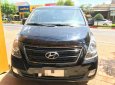 Hyundai Starex 2017 - Bán xe Hyundai Starex năm sản xuất 2017, màu đen, xe nhập