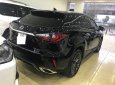 Lexus RX350 Fsport 2016 - Cần bán xe Lexus RX350 Fsport đời 2016, màu đen, nhập khẩu, chính chủ