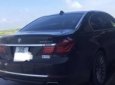 BMW 7 Series   2013 - Bán xe BMW 7 Series sản xuất 2013, màu đen