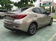 Mazda 2 1.5    2018 - Bán xe Mazda 2 Sedan, màu vàng cát, lăn bánh chỉ với 100 triệu- Liên hệ 0938 900 820