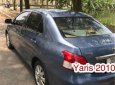 Toyota Yaris 1.3 2009 - Cần bán xe Toyota Yaris 1.3 sản xuất năm 2009, màu xanh lam, nhập khẩu nguyên chiếc chính chủ