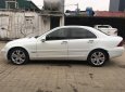 Mercedes-Benz C class Elegan 2003 - Bán Mercedes-Benz C class sản xuất 2003 màu trắng, 195 triệu