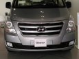 Hyundai Starex 2018 - Hyundai Starex mới 2018 các phiên bản, ưu đãi lớn, giá cả cạnh tranh, uy tín hàng đầu