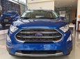 Ford EcoSport Titanium 2018 - Bán ô tô Ford EcoSport Titanium sản xuất 2018, màu xanh lam