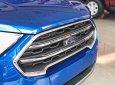 Ford EcoSport Titanium 2018 - Bán ô tô Ford EcoSport Titanium sản xuất 2018, màu xanh lam